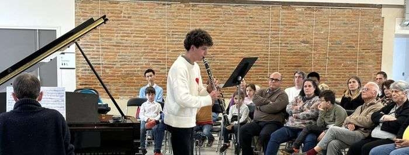 | Petit concert au château Catala |