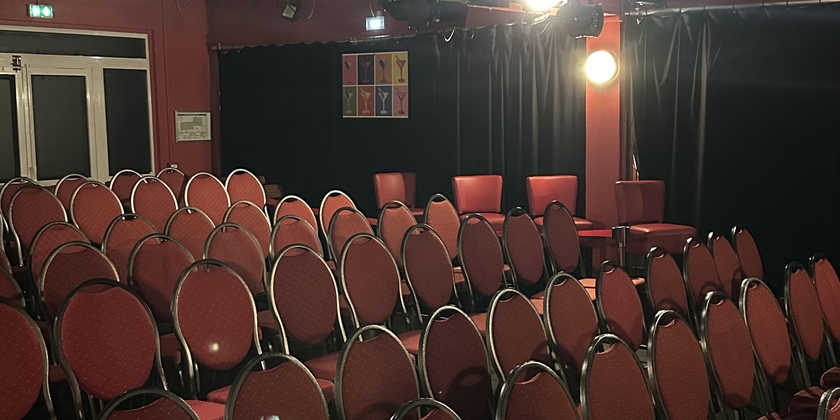 Comédie de la Roseraie
