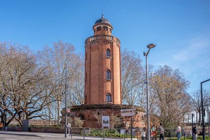 Le Château d'Eau 