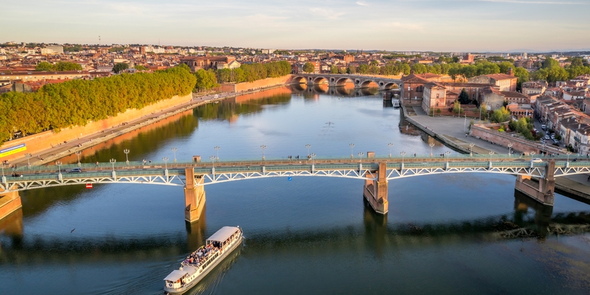 Les Bateaux Toulousains