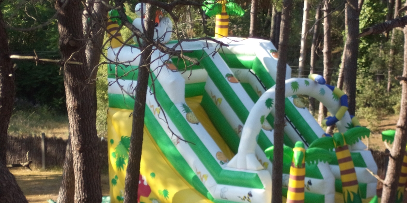 Parc de loisirs à tarif réduit