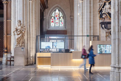 Expositie 'In Residence'