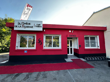 Comédie de la Roseraie