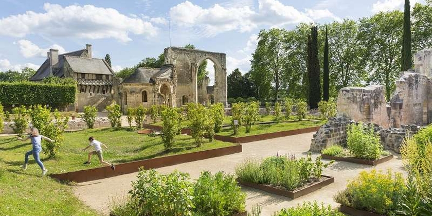 Priory Saint-Cosme - Ronsard's House