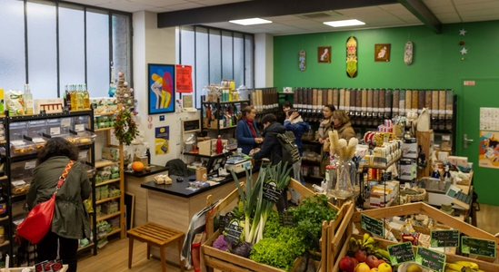 Au Tour du Vrac