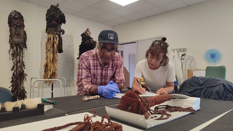 | Un Muséum engagé autour de patrimoines dits "sensibles" |