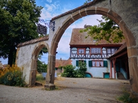 Écomusée d'alsace