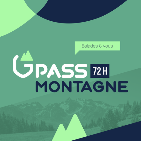 G-PASS Montagne 72h