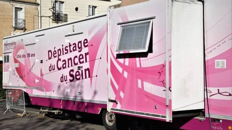 | La Mammobile s’arrête à Saint-Orens |
