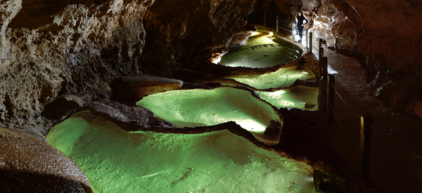 GROTTE DE DARGILAN