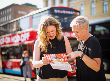 Hop-On Hop-Off Buses