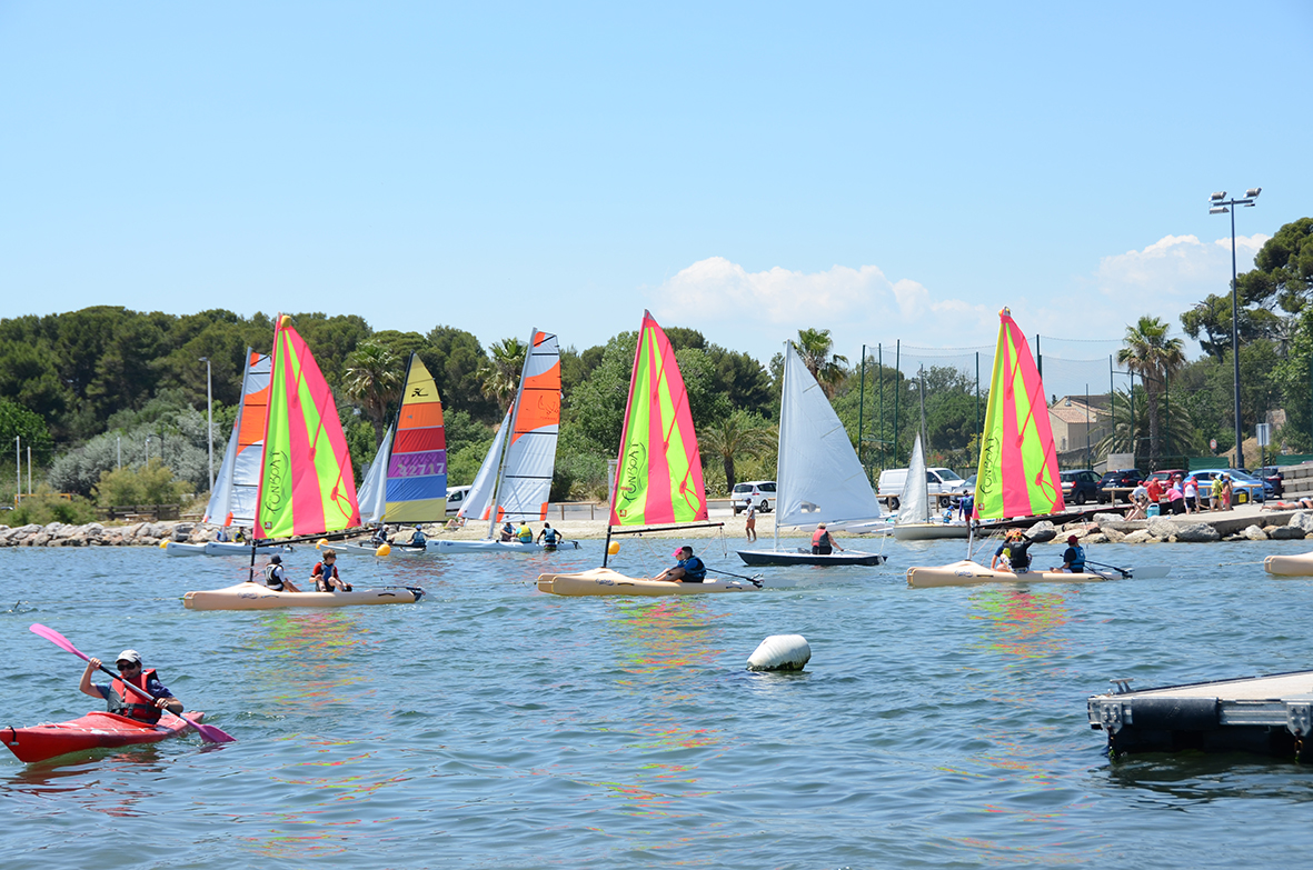Paddle ou Kayak