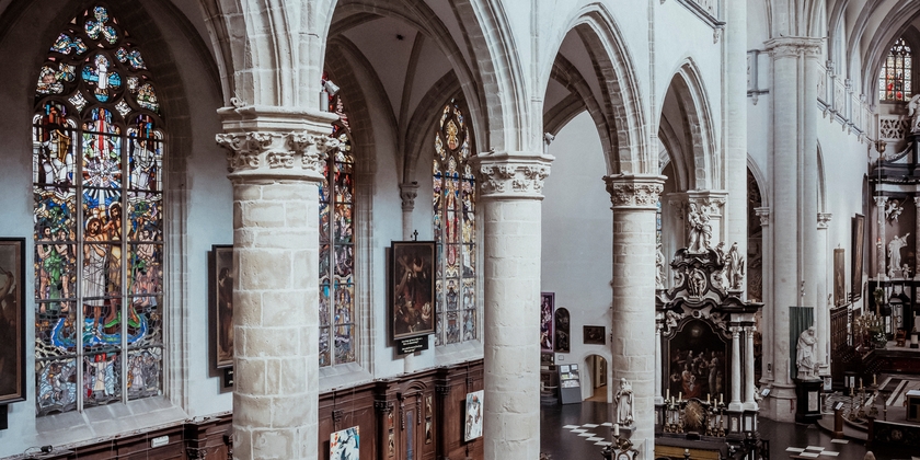Kirche des heiligen Andreas
