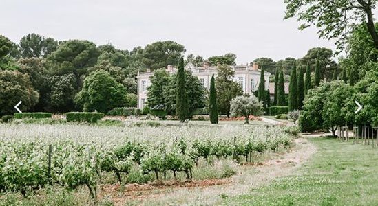 Visite libre Jardins Château Beauchêne et dégustation 