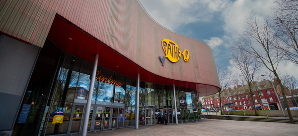 Cinéma Pathé Amiens 