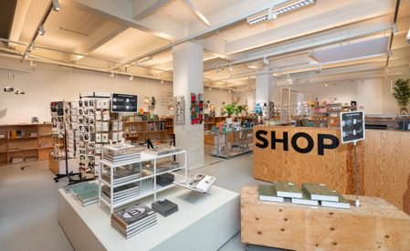 FoMu | Fotomuseum Antwerpen museumshop