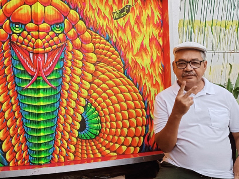 | Vernissage Son du Barrio |