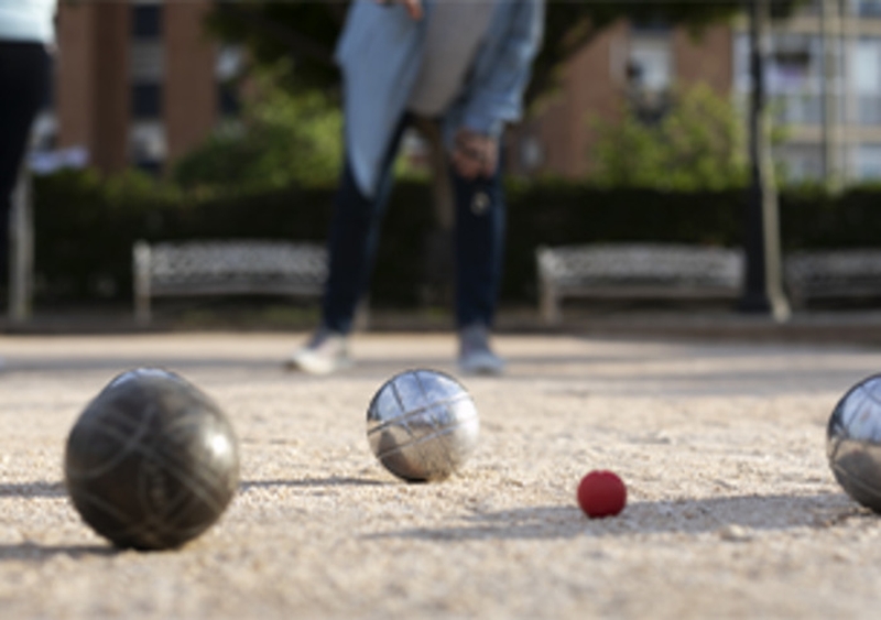| JOURNÉE PÉTANQUE |
