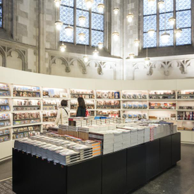 Onze-Lieve-Vrouw kathedraal shop
