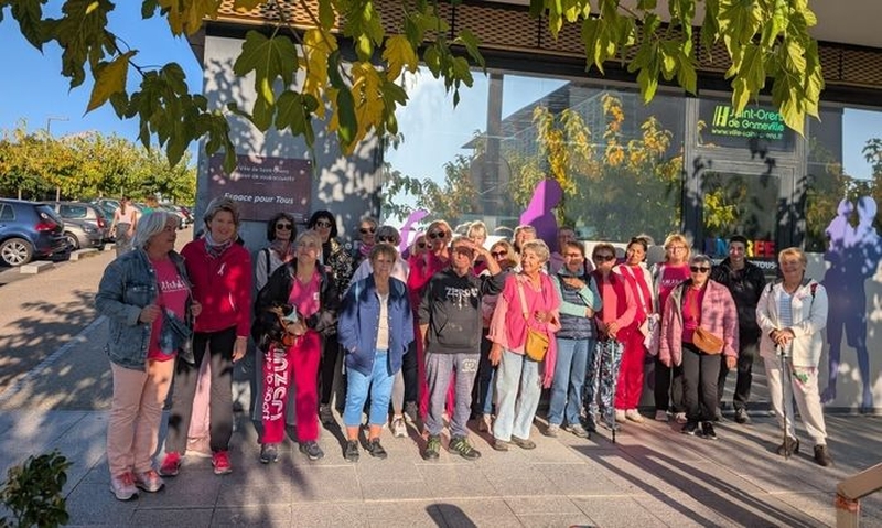 | Octobre Rose : participez à la journée solidaire |