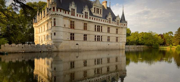 Château d'Azay-le-Rideau