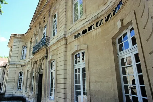 Visit the Lambert Collection in Avignon