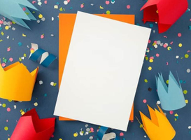 | Couronne de Papier |