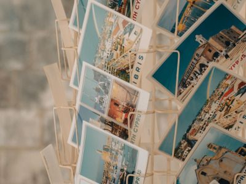 | Atelier cartes postales |