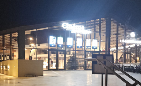 Cinéma Quai des lumières de Frontignan