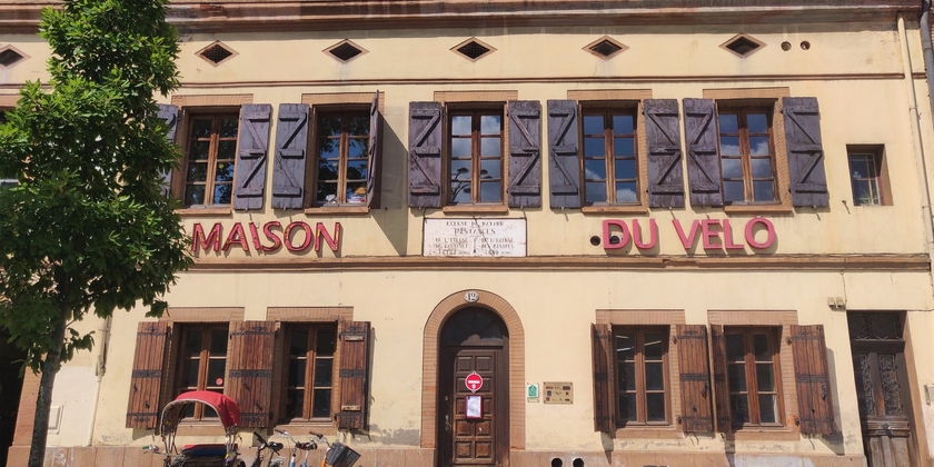 La Maison du Vélo
