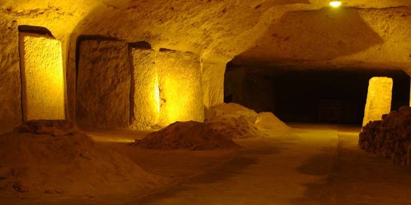 Maison Lacheteau - Grandes Caves Saint Roch