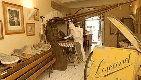 Visit of the  Museum of the Bakery