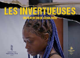 ZUT ! DOUBON| Ciné Palabres : Les invertueuses |
