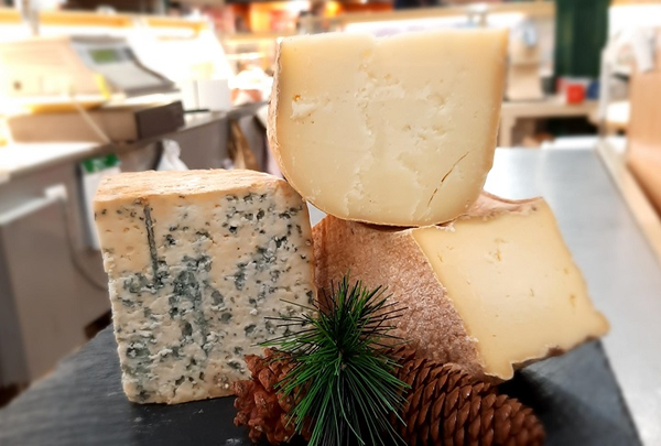 L'instant fromage