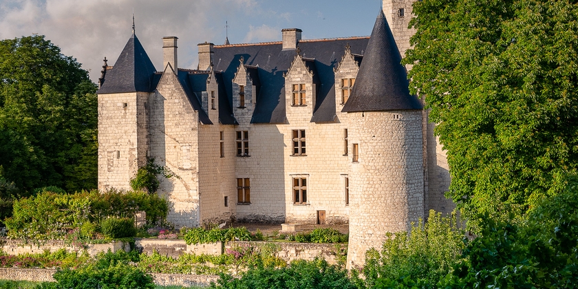 Château et Jardins du Rivau