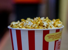 | Projection au cinéma Véo Grand Central |