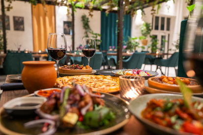 Gastro Hub - Savor the Spirit of Georgia (Where Every Dish Tells a Tale)