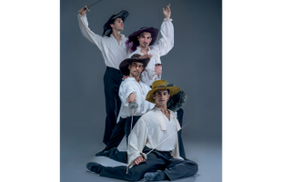 | Les Trois Mousquetaires |