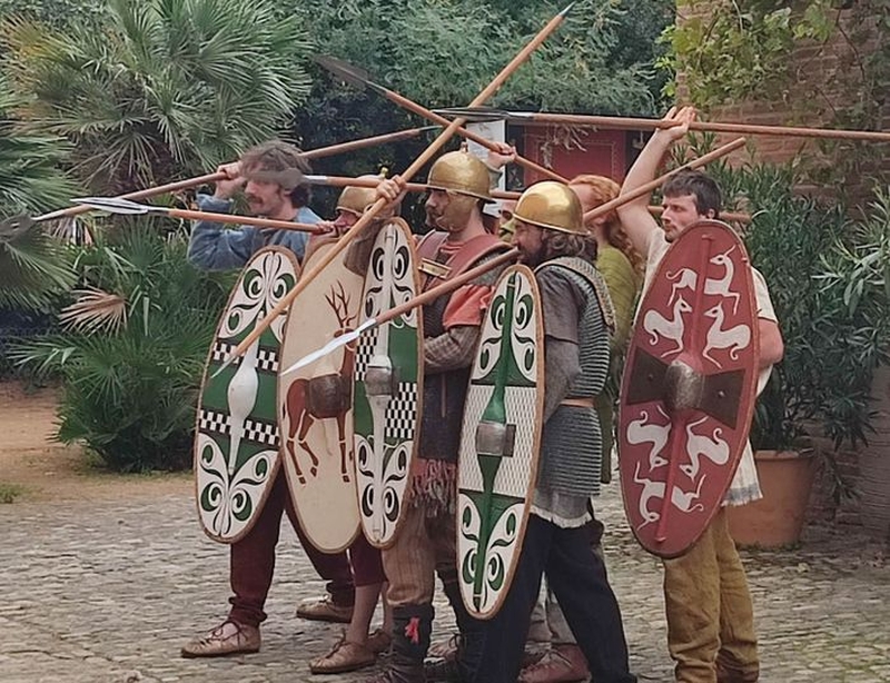 | Bienvenue au Moyen Âge ! |