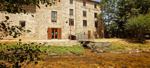 MUSÉE VIVANT DE FILATURE DES CALQUIÈRES 