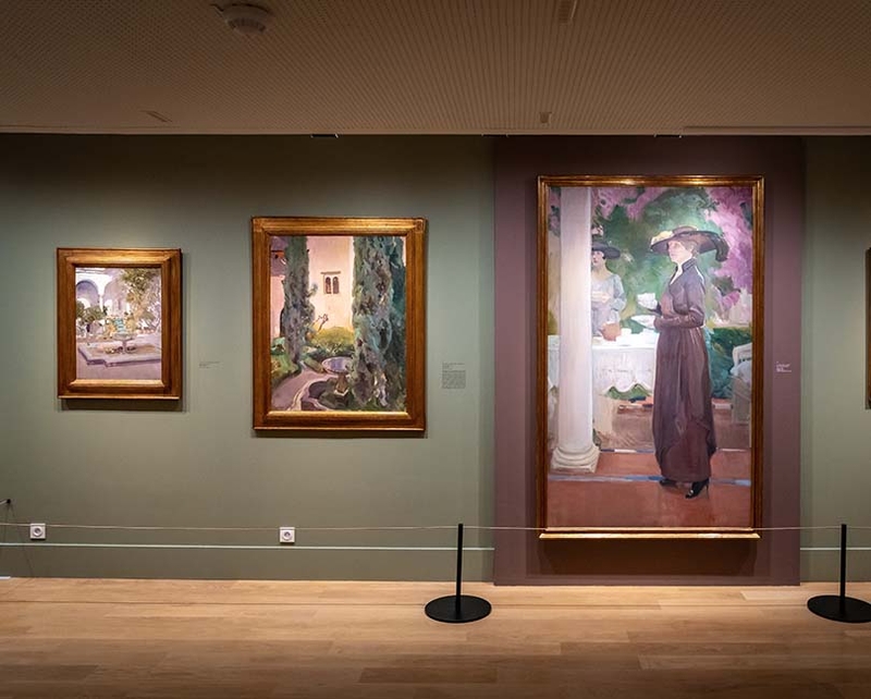 SOROLLA. MAÎTRE DE LA LUMIÈRE