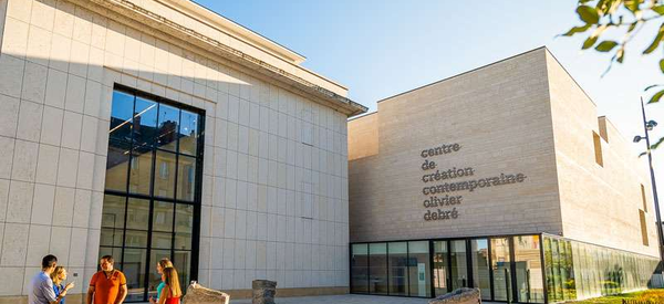 Centre de Création Contemporaine Olivier Debré CCC OD
