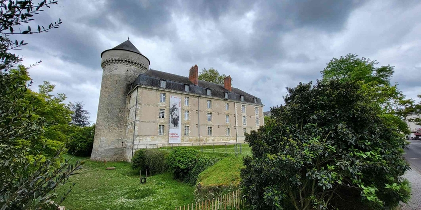 Centre d'exposition du Château de Tours