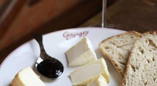 Visite et dégustation à la Fromagerie Gaugry