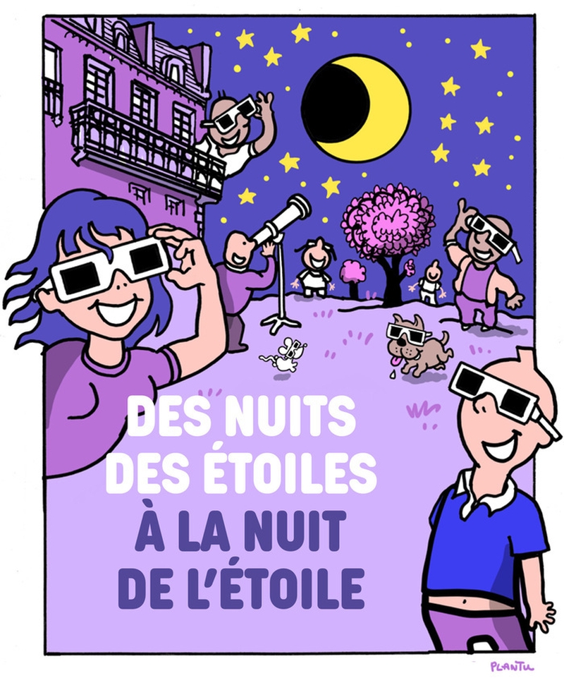 | La Nuit des étoiles 2026 |