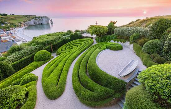 Les Jardins d&#039;Étretat