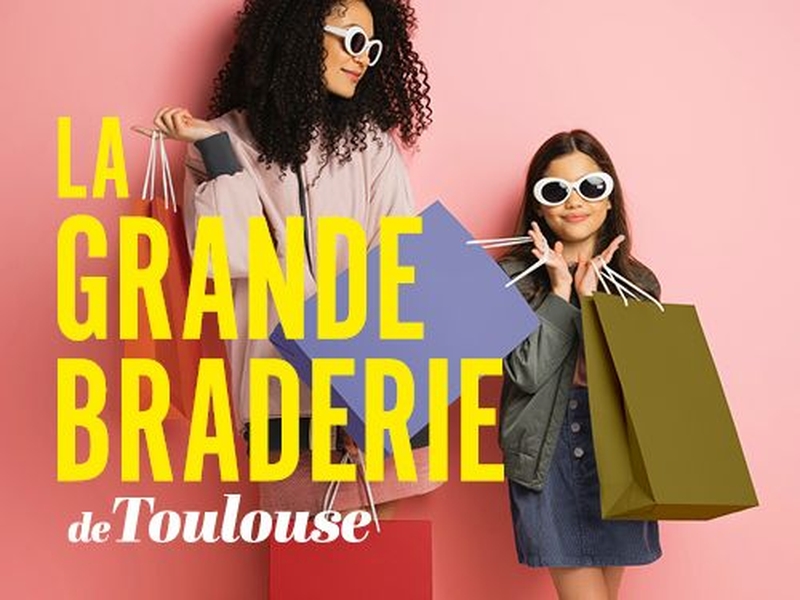 | La Grande Braderie de Toulouse |