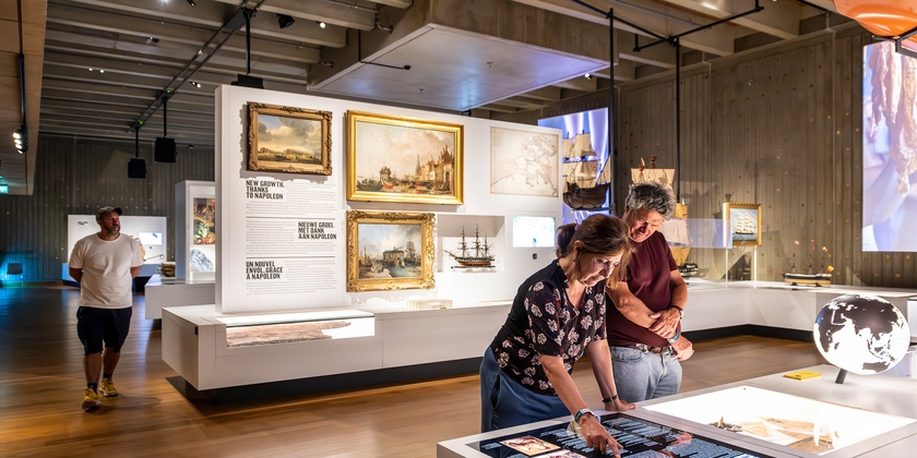 MAS | Museum aan de stroom