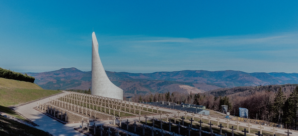 Mémorial du camp de concentration de Natzweiler-Struthof