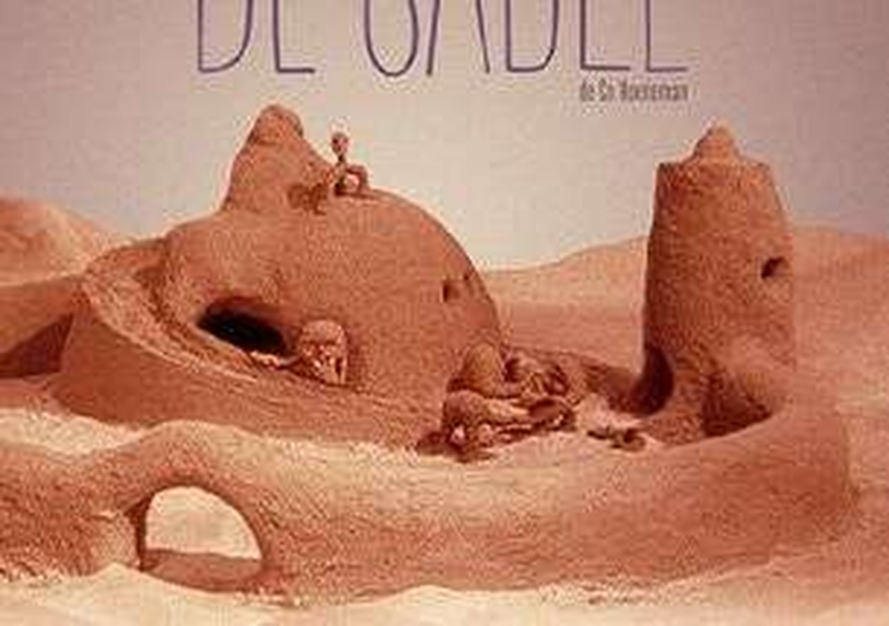 | "LE CHÂTEAU DE SABLE" |